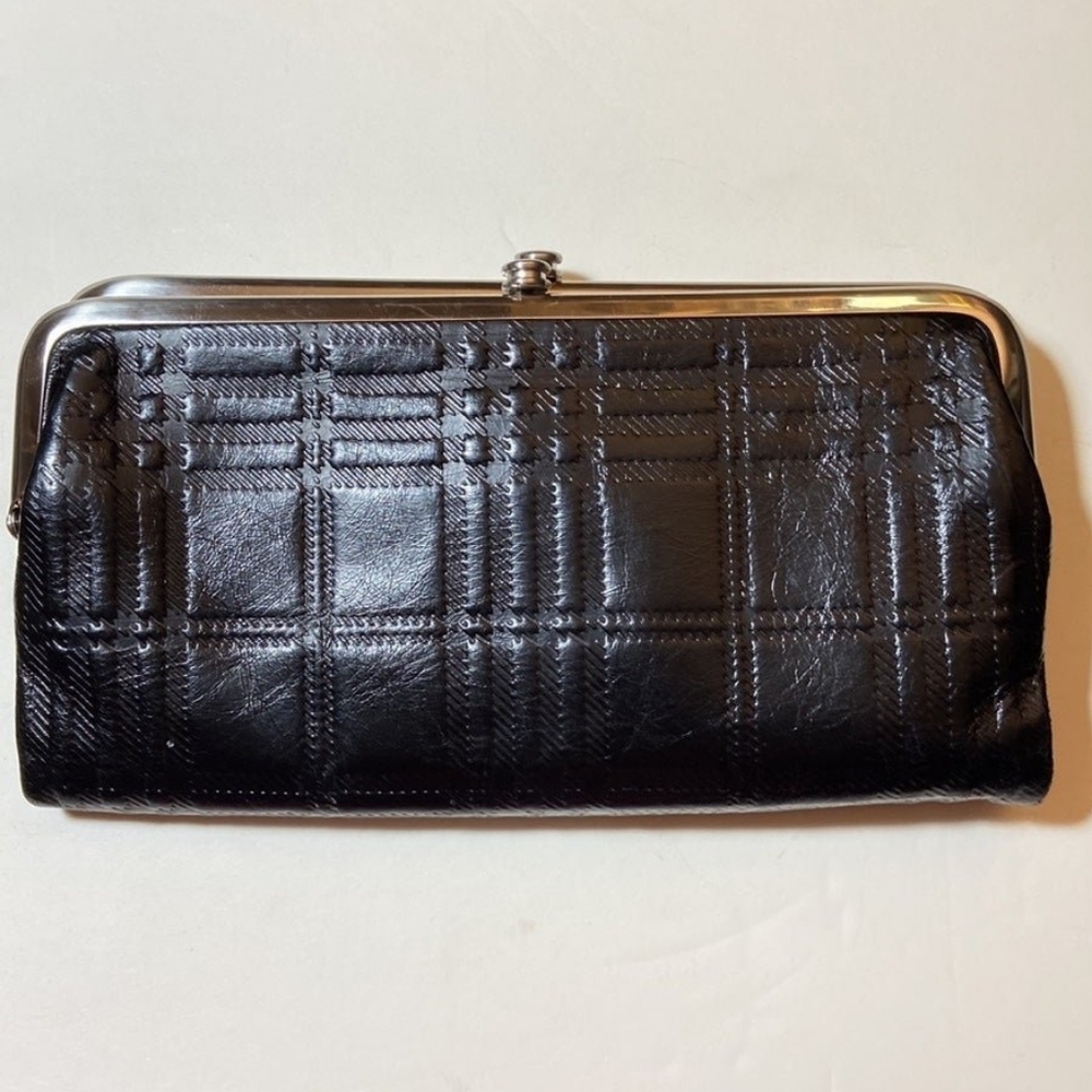 Unavailable | HOBO | Lauren Style Clutch Wallet | New w/o Tags | Genuine Leather